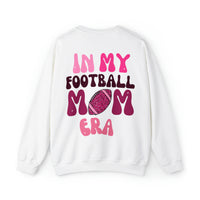 in my mom era custom Football Shirt gift for mom - my comfy clothing