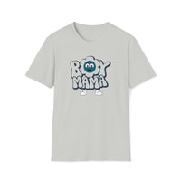 light grey tee shirt for boys mothers boy mama t-shirt - my comfy clothing