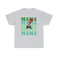 cat mama grey t-shirt for cat lovers - my comfy clothing