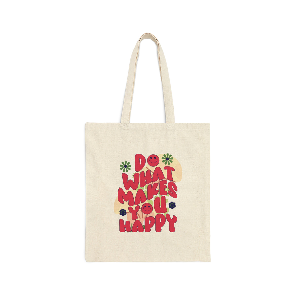 cotton tote bag - my comfy clothing 