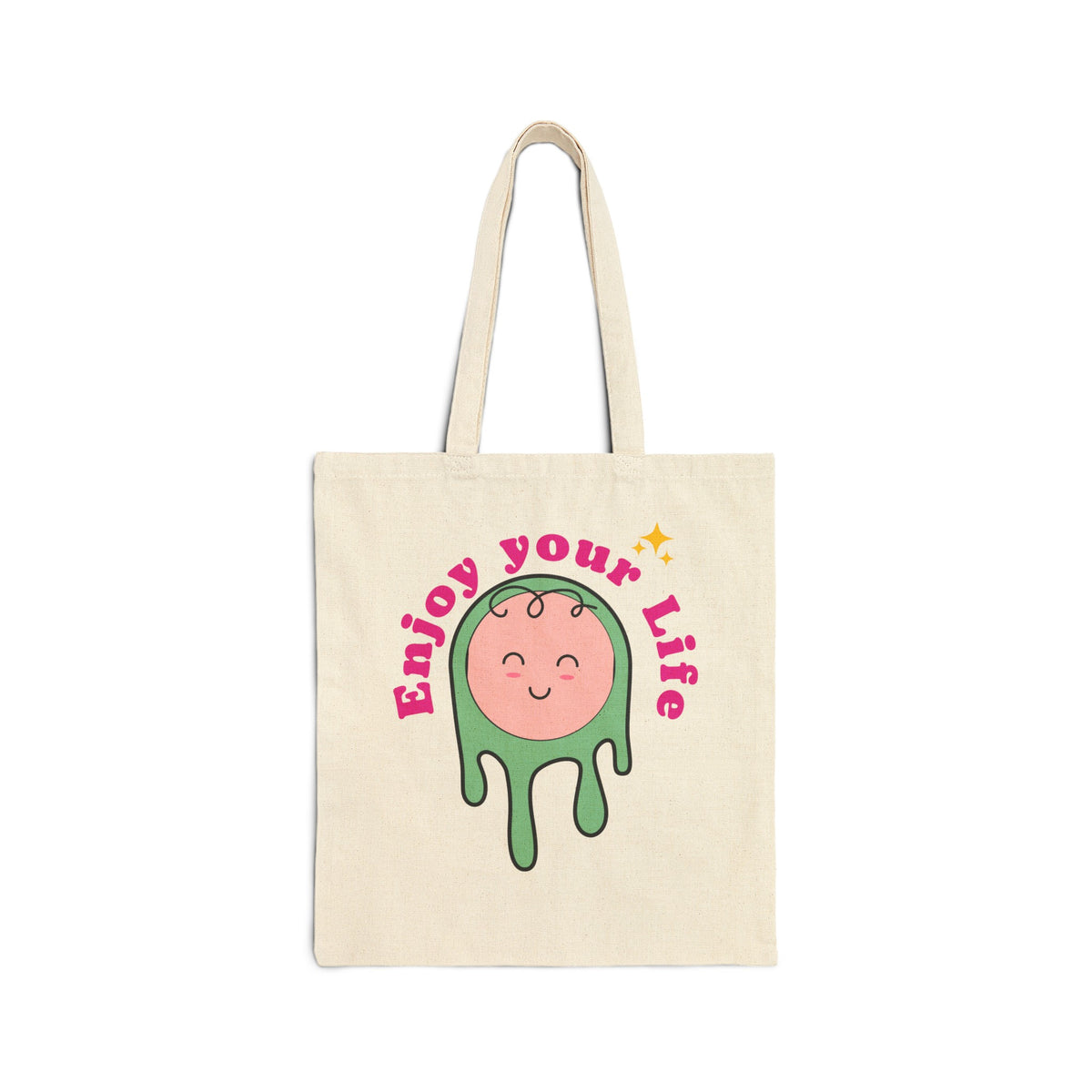 cotton tote bag - my comfy clothing