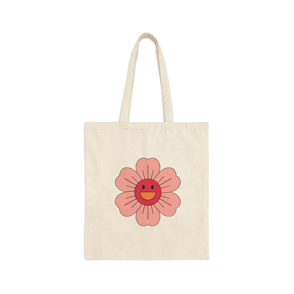 cotton tote bag - my comfy clothing