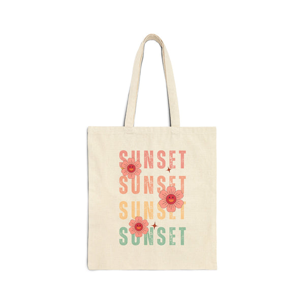 cotton tote bag - my comfy clothing