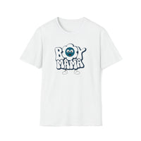 white tee shirt for boys mothers boy mama t-shirt - my comfy clothing